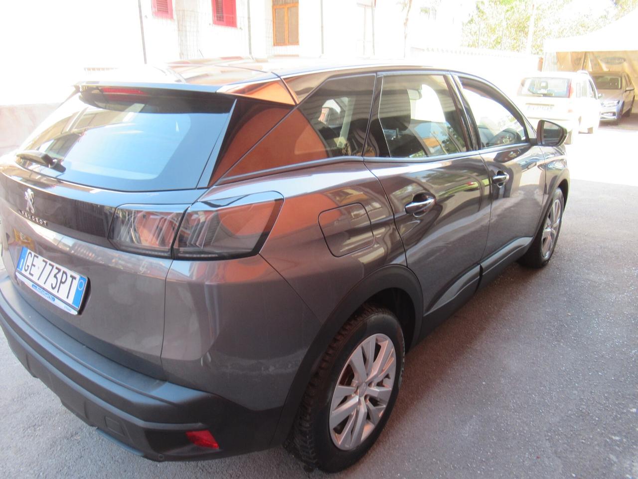 Peugeot 3008 BlueHDi 130 S&S Allure
