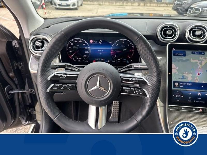 Mercedes-Benz GLC Coupé GLC 220d 4Matic Coupé AMG Line Premium