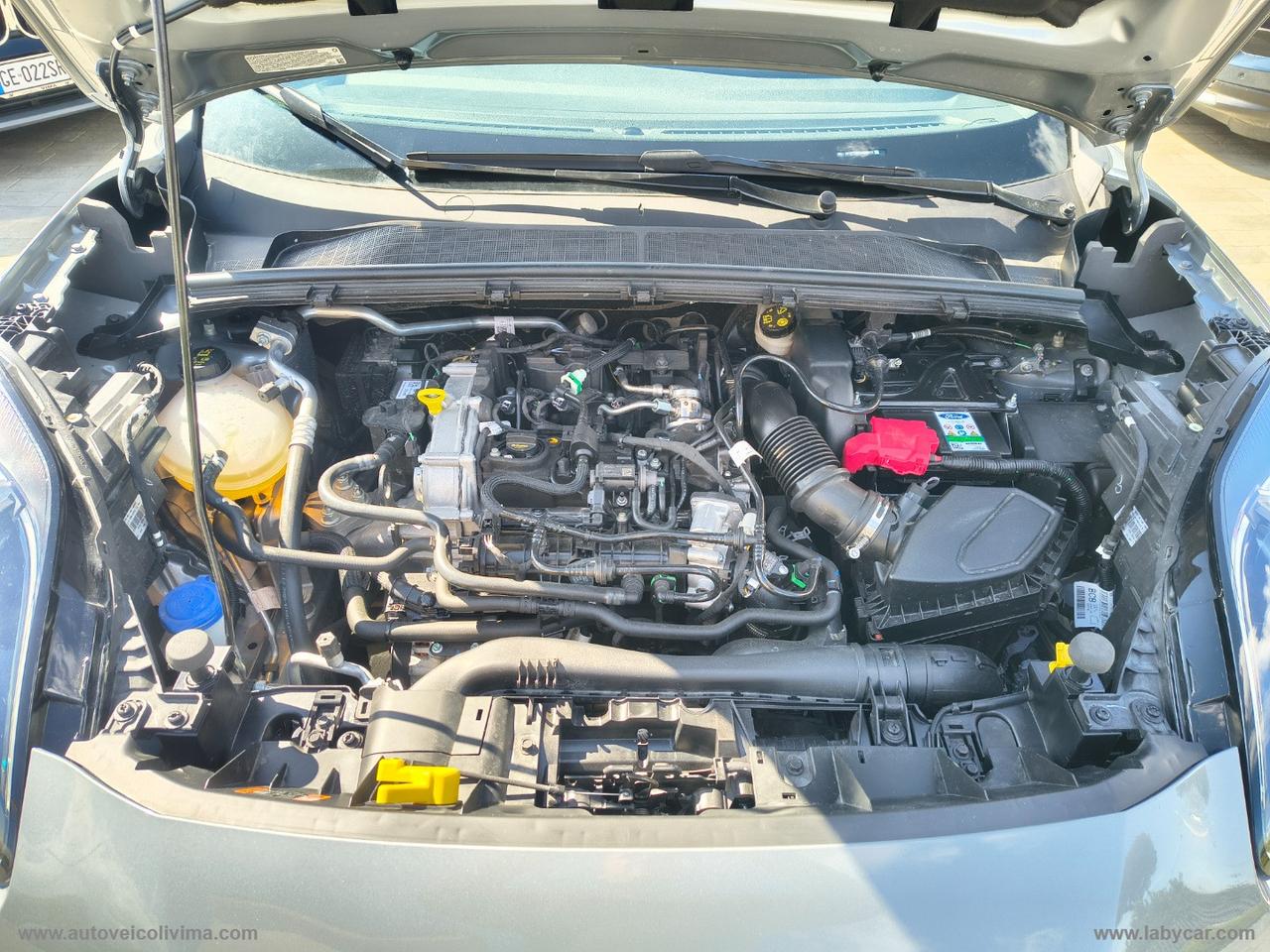 FORD Puma 1.0 EcoBoost Hyb. 125 CV ST-L.