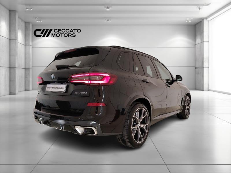 BMW X5 30 d Mild Hybrid 48V Msport xDrive Steptronic