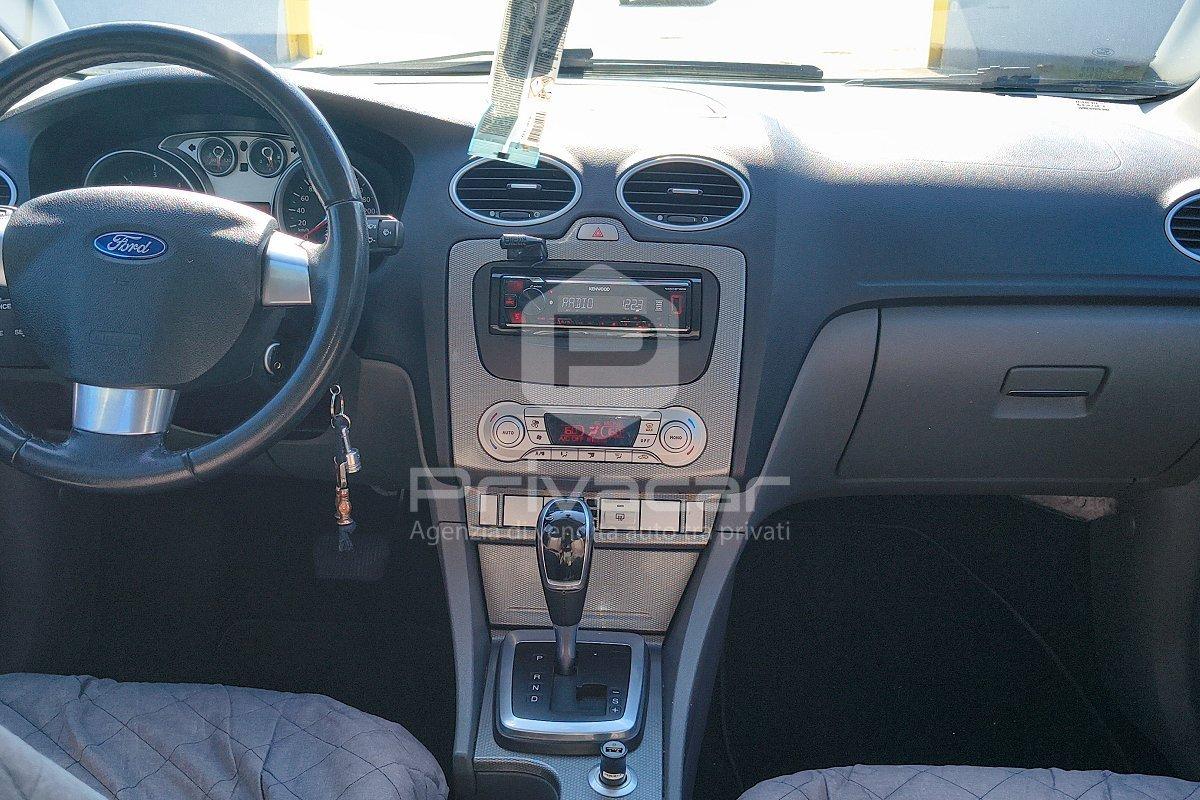 FORD Focus 2.0 TDCi (110CV) aut. SW Tit. DPF