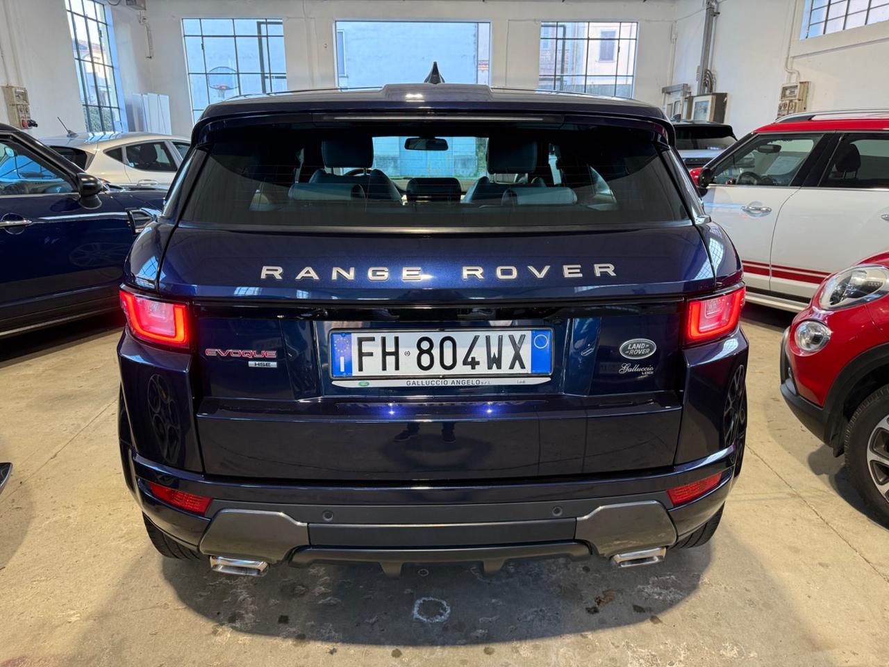 Land Rover Range Evoque 2.0 TD4 150 CV 5p. HSE Dynamic