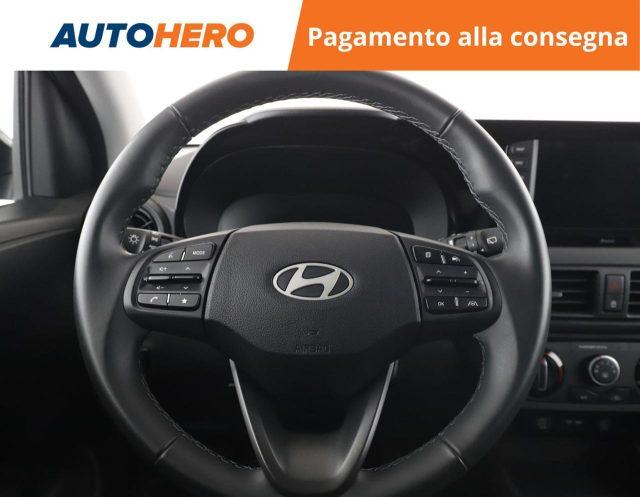 HYUNDAI i10 1.0 MPI Connectline