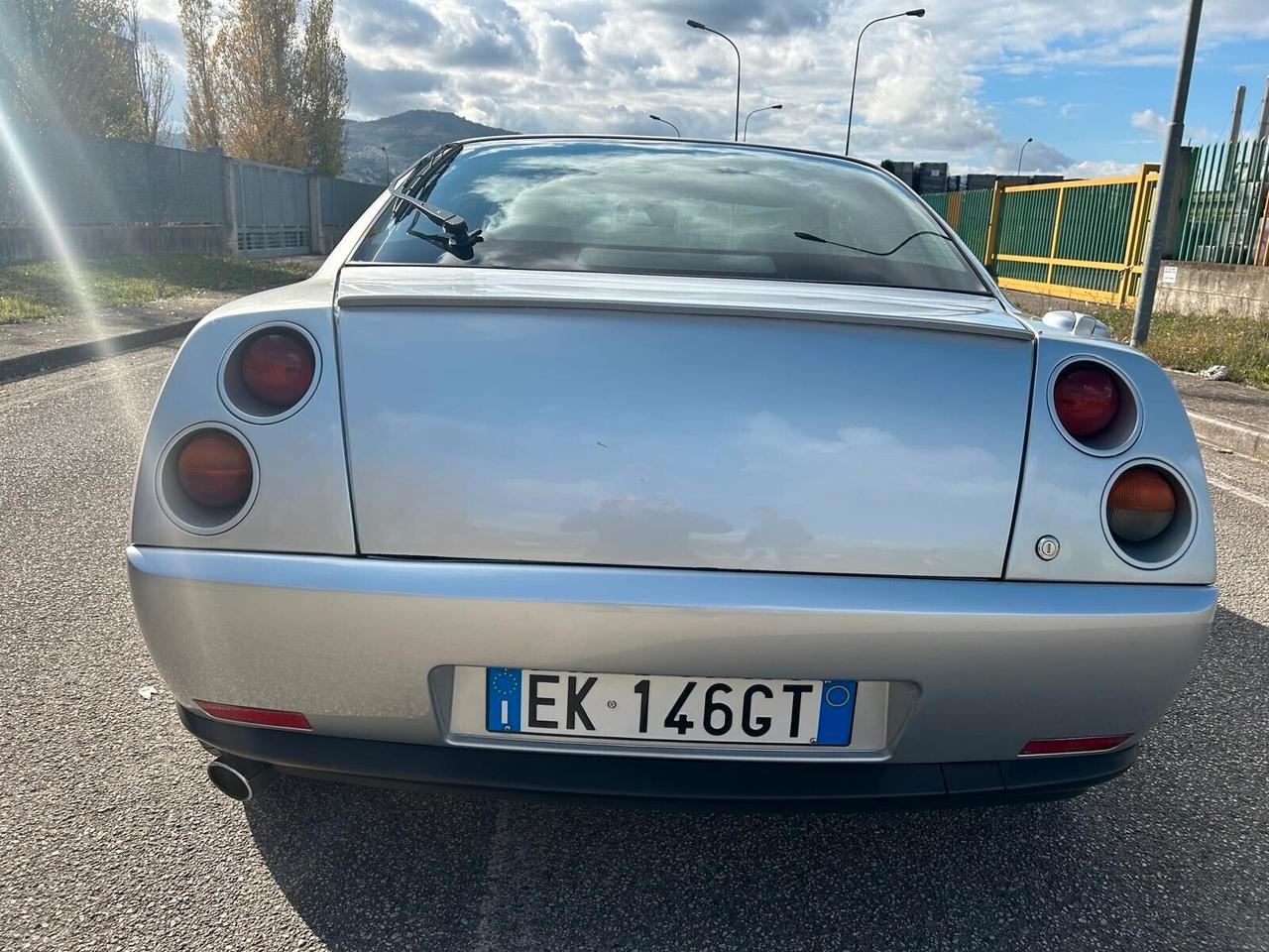 Fiat Coupe 2.0 i.e. Turbo 20v 220 cv