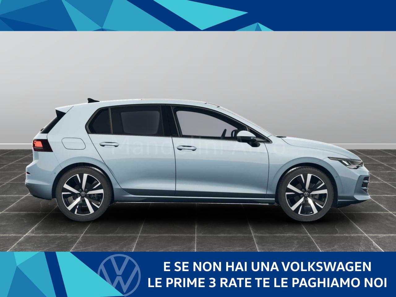 Volkswagen Golf 1.5 tsi act 115cv edition plus