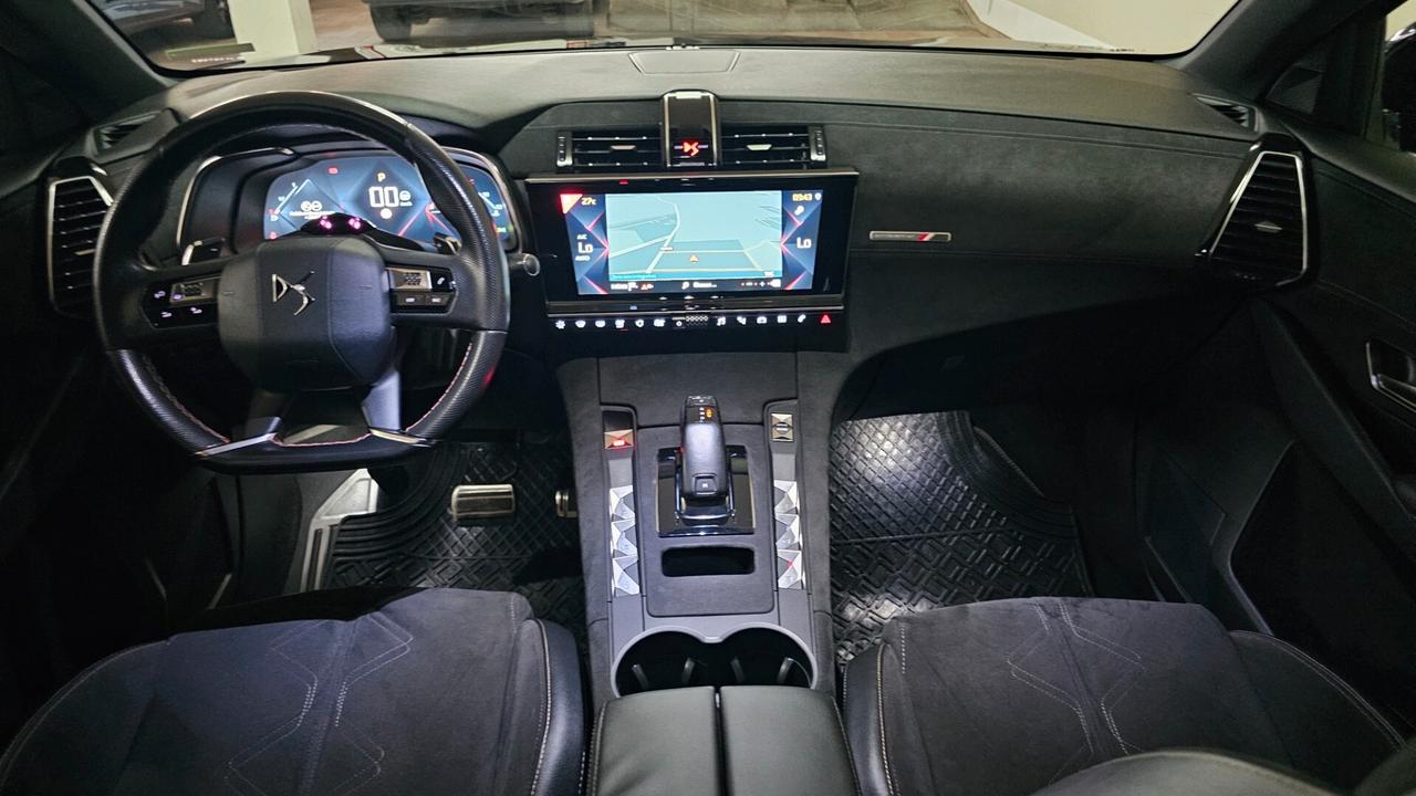 Ds 7 Crossback BlueHDi 180 aut. Grand Chic
