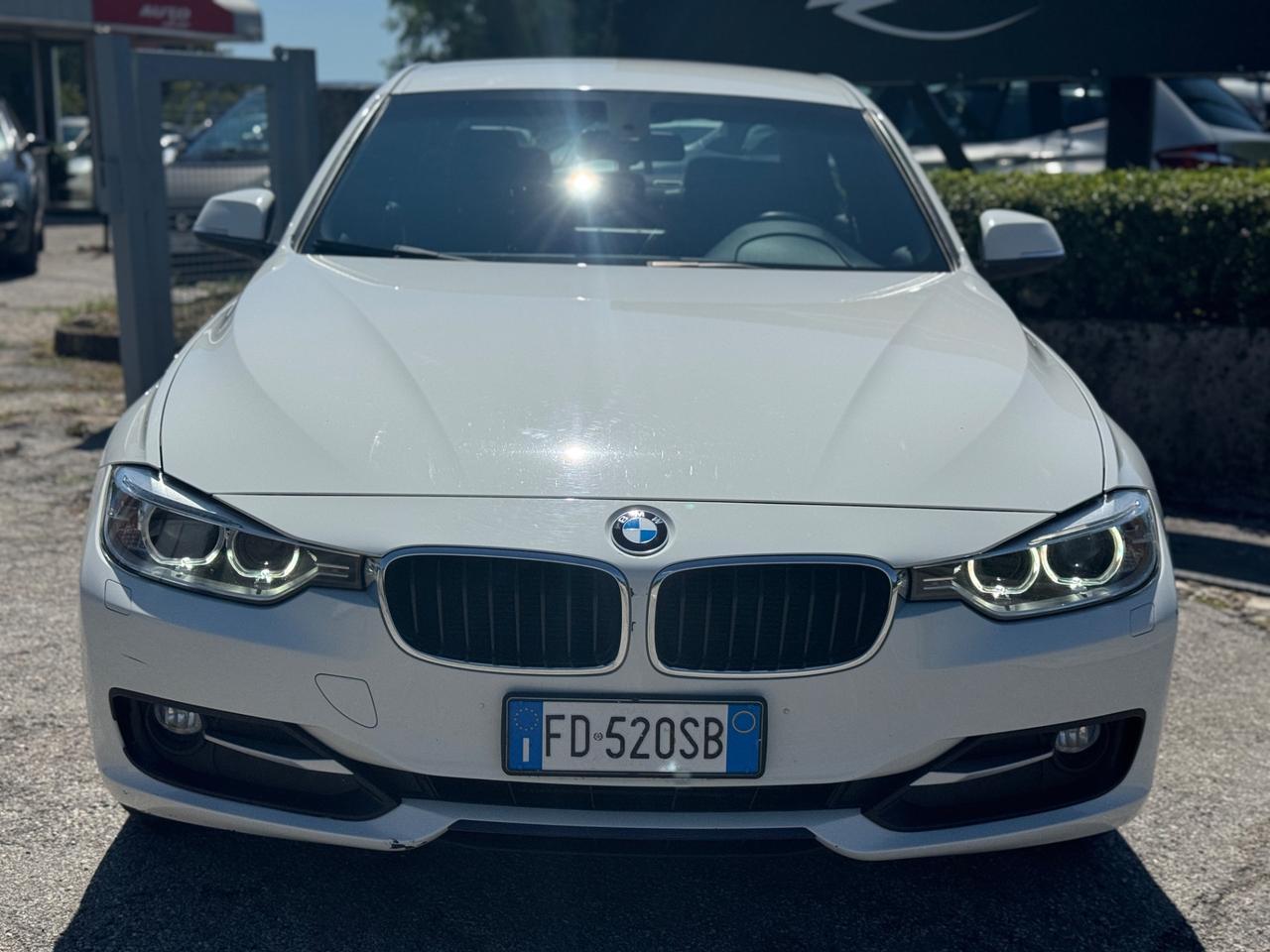Bmw 318d Sport manuale ok neopatentati