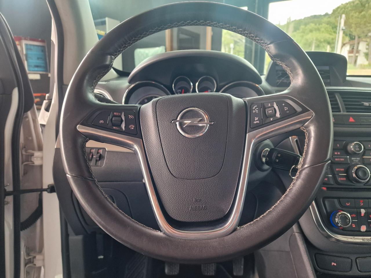 Opel Mokka 1.4 Turbo GPL Tech 140CV 4x2 Ego