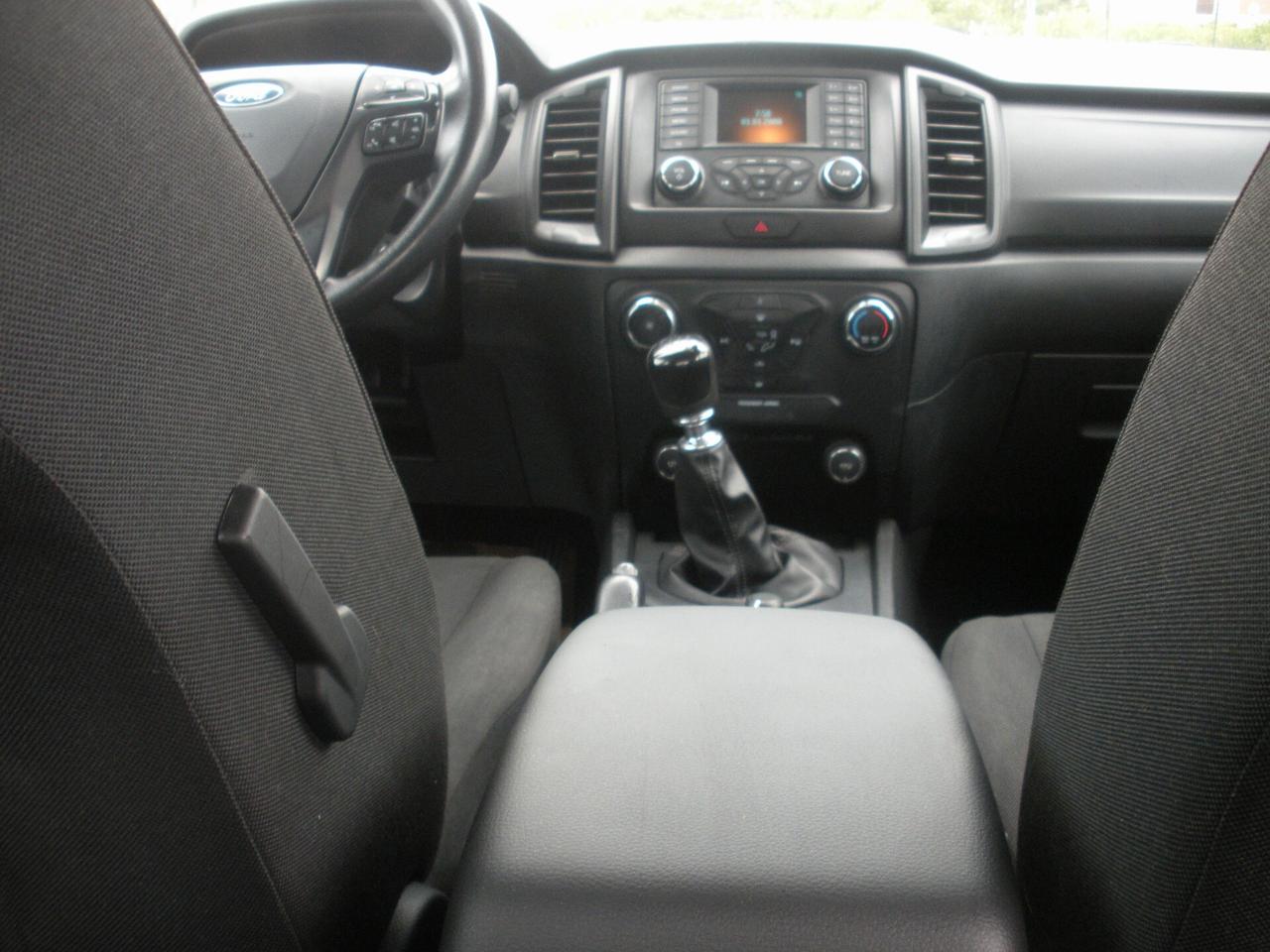 Ford Ranger 2.2 tdci double cab.