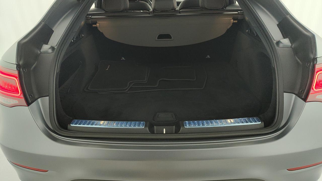 Mercedes-Benz GLC Coupe 43 AMG Race Edition 4matic auto