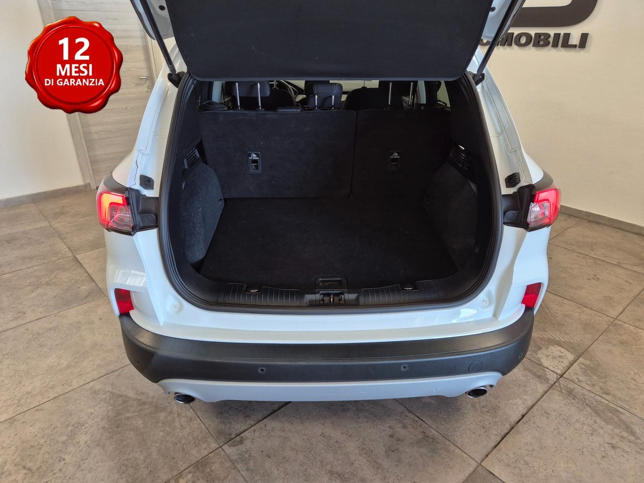 Ford Kuga 1.5 EcoBlue 120 CV 2WD Titanium