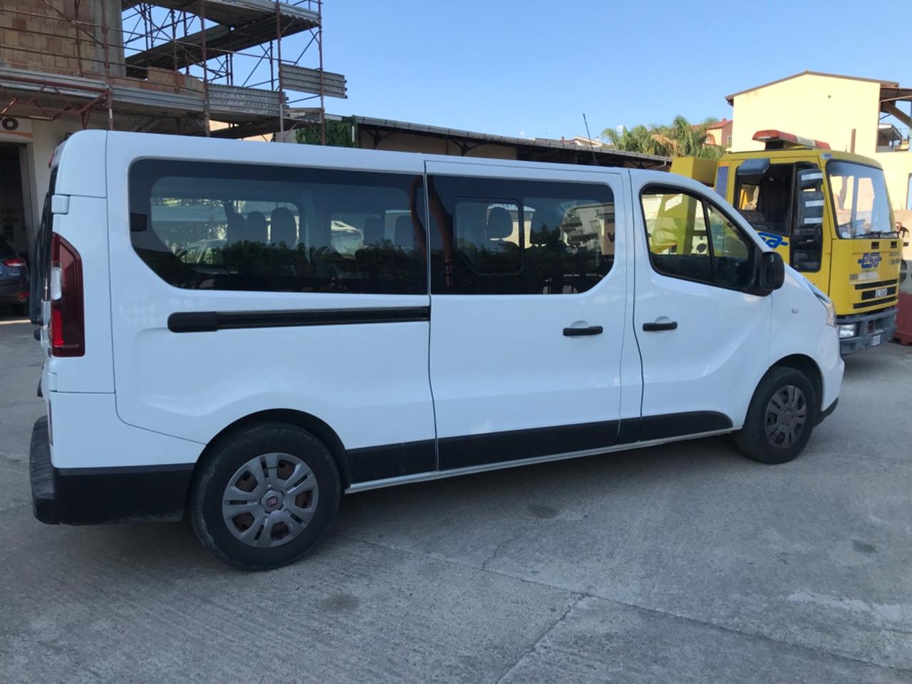 Fiat Talento 1.6 MJT 120CV PC-TN Combi 12q