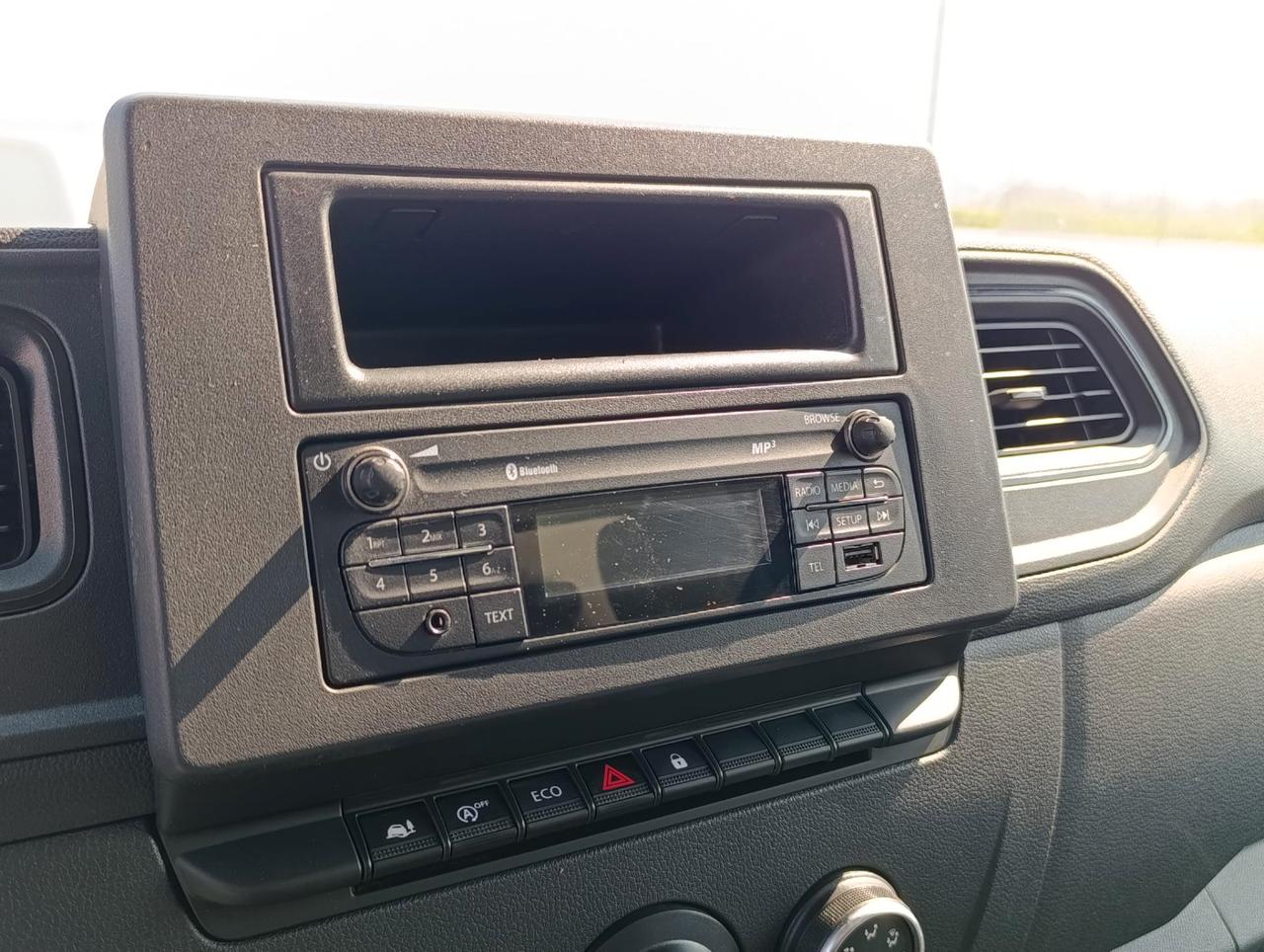 RENAULT Master T35 2.3 energy dci 145cv L3 d.cab. Ice