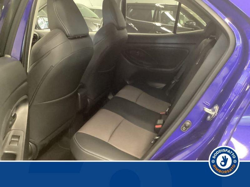Toyota Yaris Cross 1.5 Hybrid 130 CV FWD Lounge