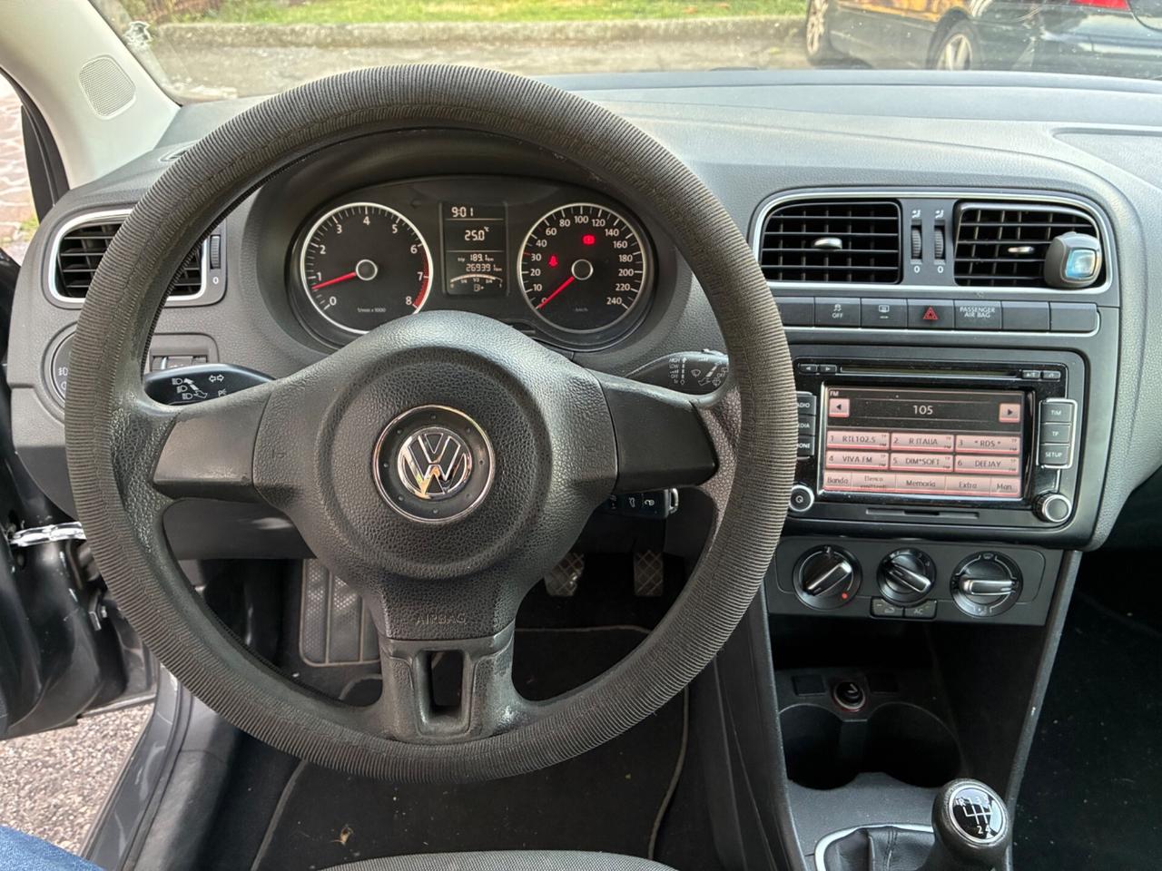 Volkswagen Polo 1.4 Benzina Unico Proprietario
