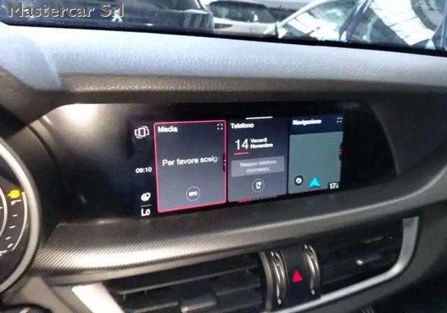 ALFA ROMEO Stelvio Stelvio 2.0 t Veloce Ti Q4 280cv auto - GL284BP