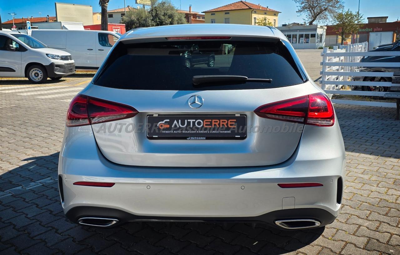 Mercedes-benz A 200 d AMG Line