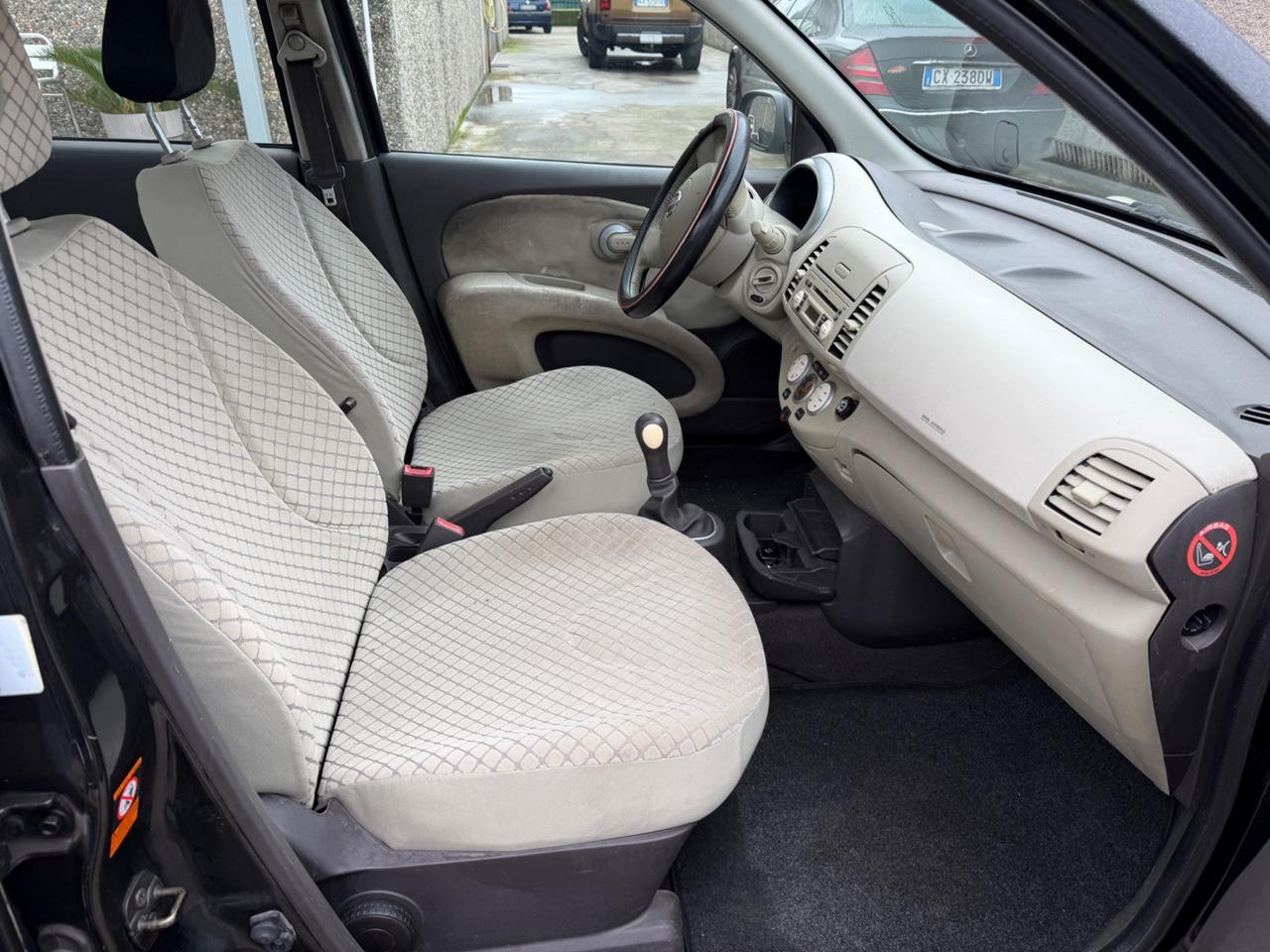 Nissan Micra 1.4 benzina euro4 keyles goo