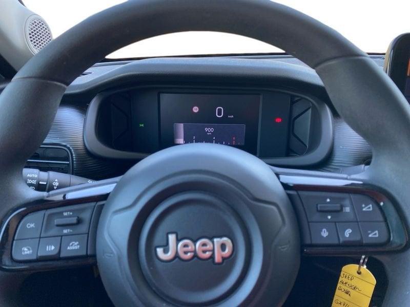 Jeep Avenger 1.2 Turbo Longitude
