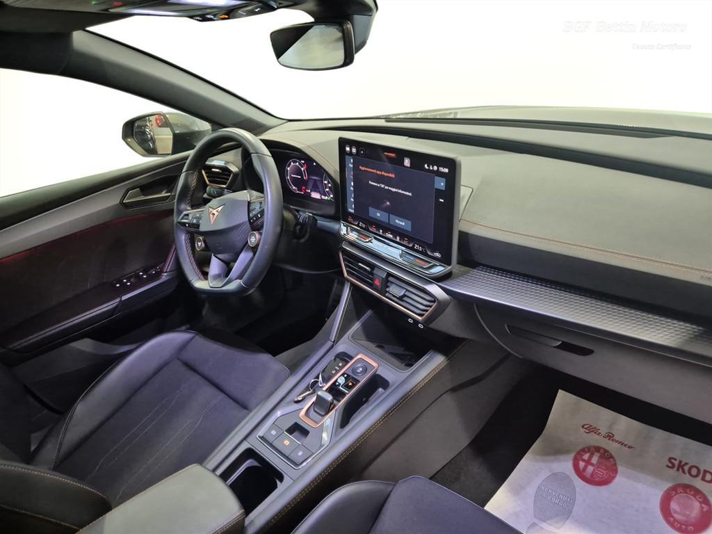 Cupra Leon 2.0 tdi 150cv dsg