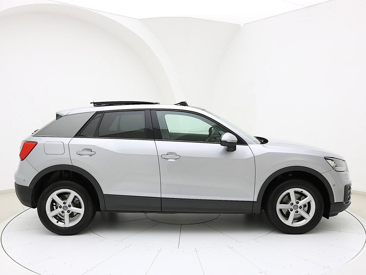 Audi Q2 30 1.6 TDI 116CV S-Tronic TETTO APRIBILE