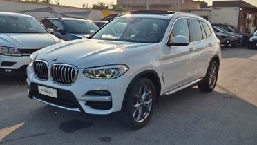 Bmw X3 xDrive20d xLine (TETTO APRIBILE) - 2020