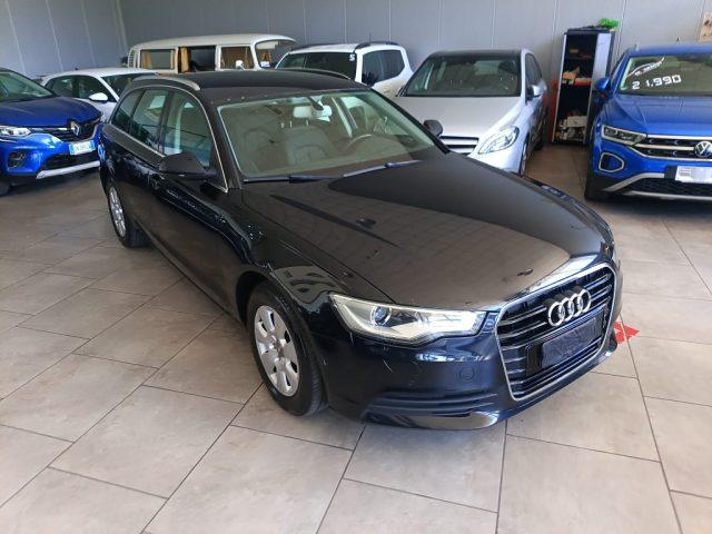 AUDI A6 Avant 2.0 TDI 177 CV multitronic