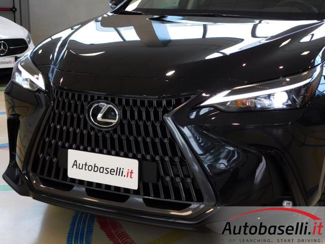 LEXUS NX 350h 350H 2.5 PREMIUM+ 4WD AUTOMATICO E-CVT FULL HYBRID