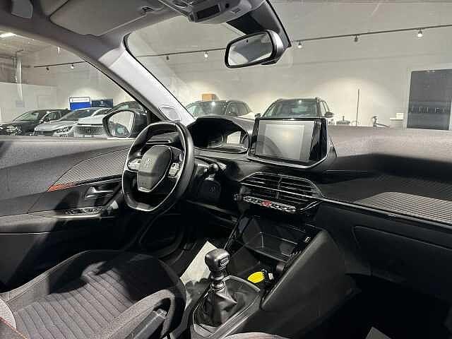 Peugeot 2008 BlueHDi 100 S&S Active