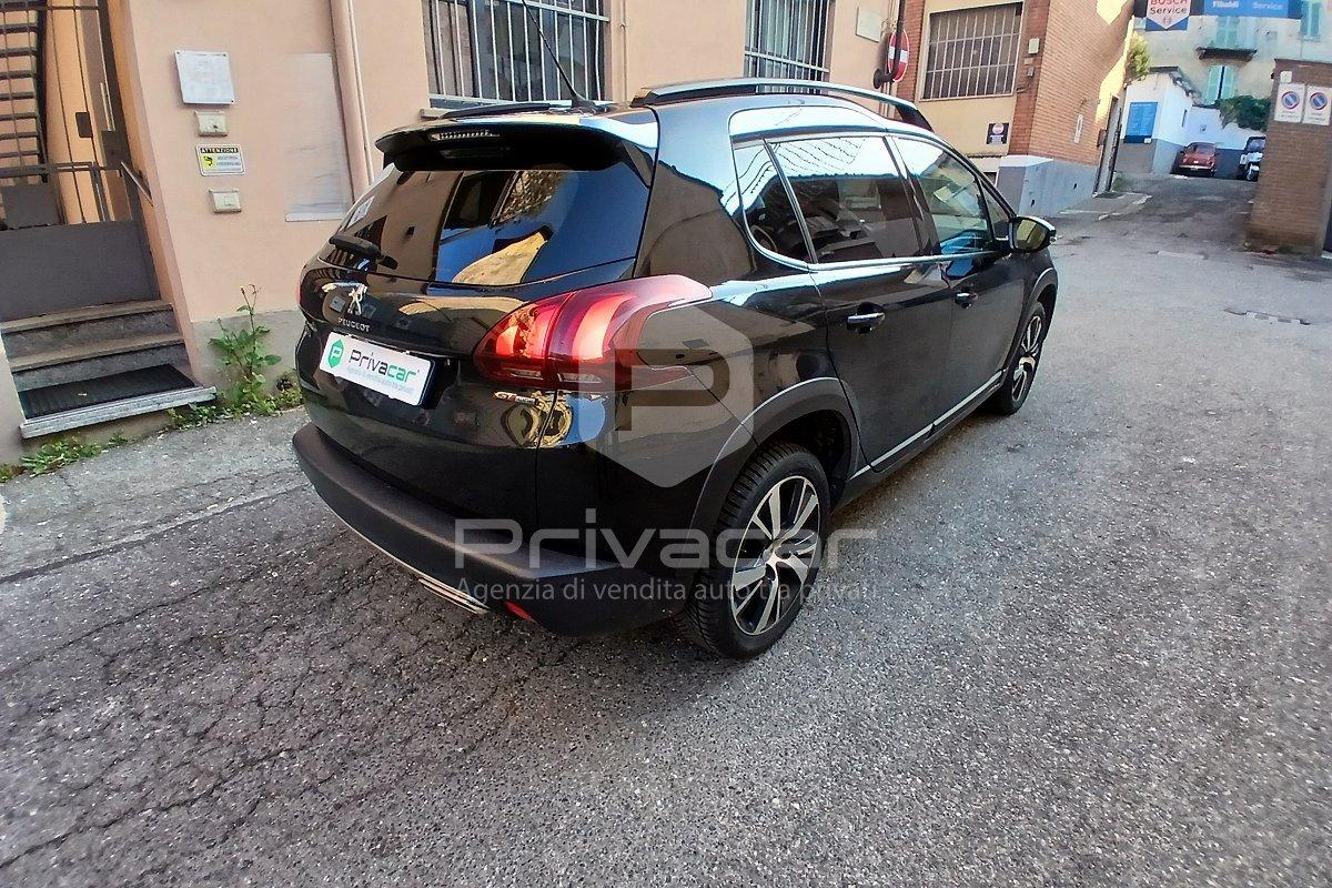 PEUGEOT 2008 1° serie PureTech Turbo 130 S&S GT Line