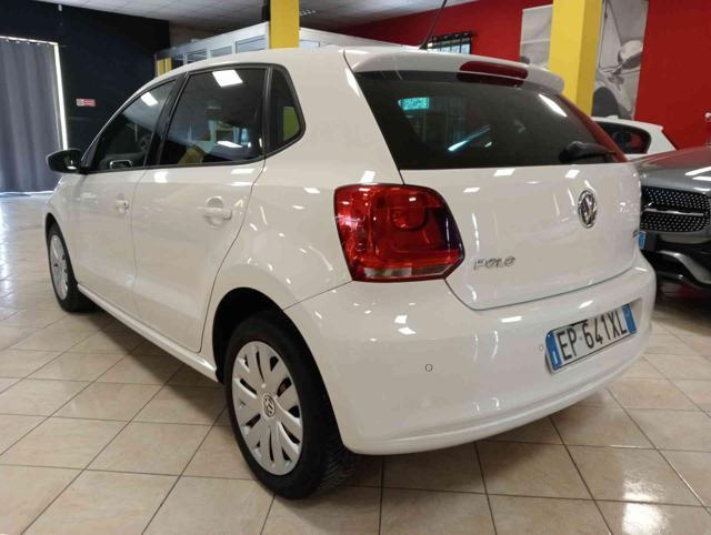 VOLKSWAGEN Polo 1.2 TDI DPF 5 p. ** KM CERTIFIC. **