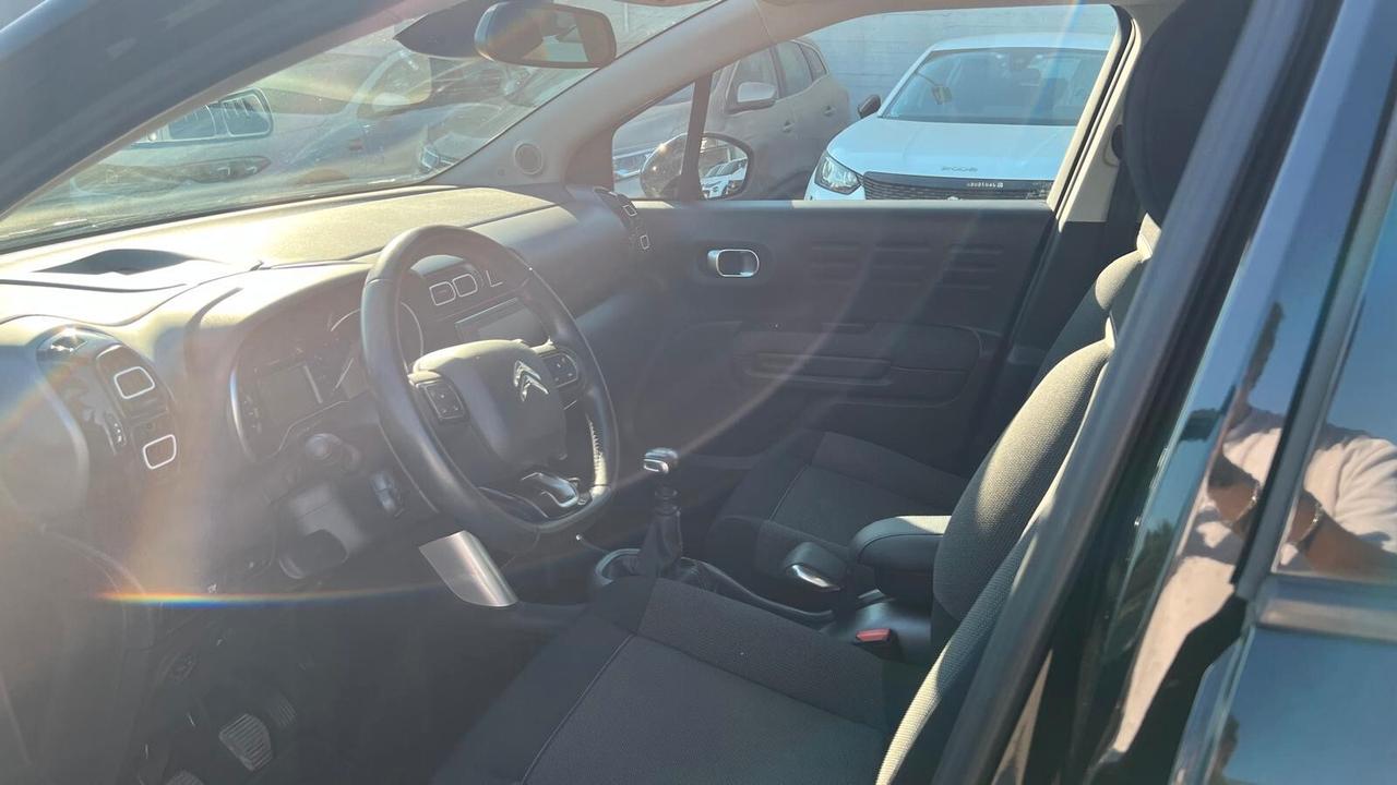 Citroen C3 Aircross BlueHDi 120 S&S Shine