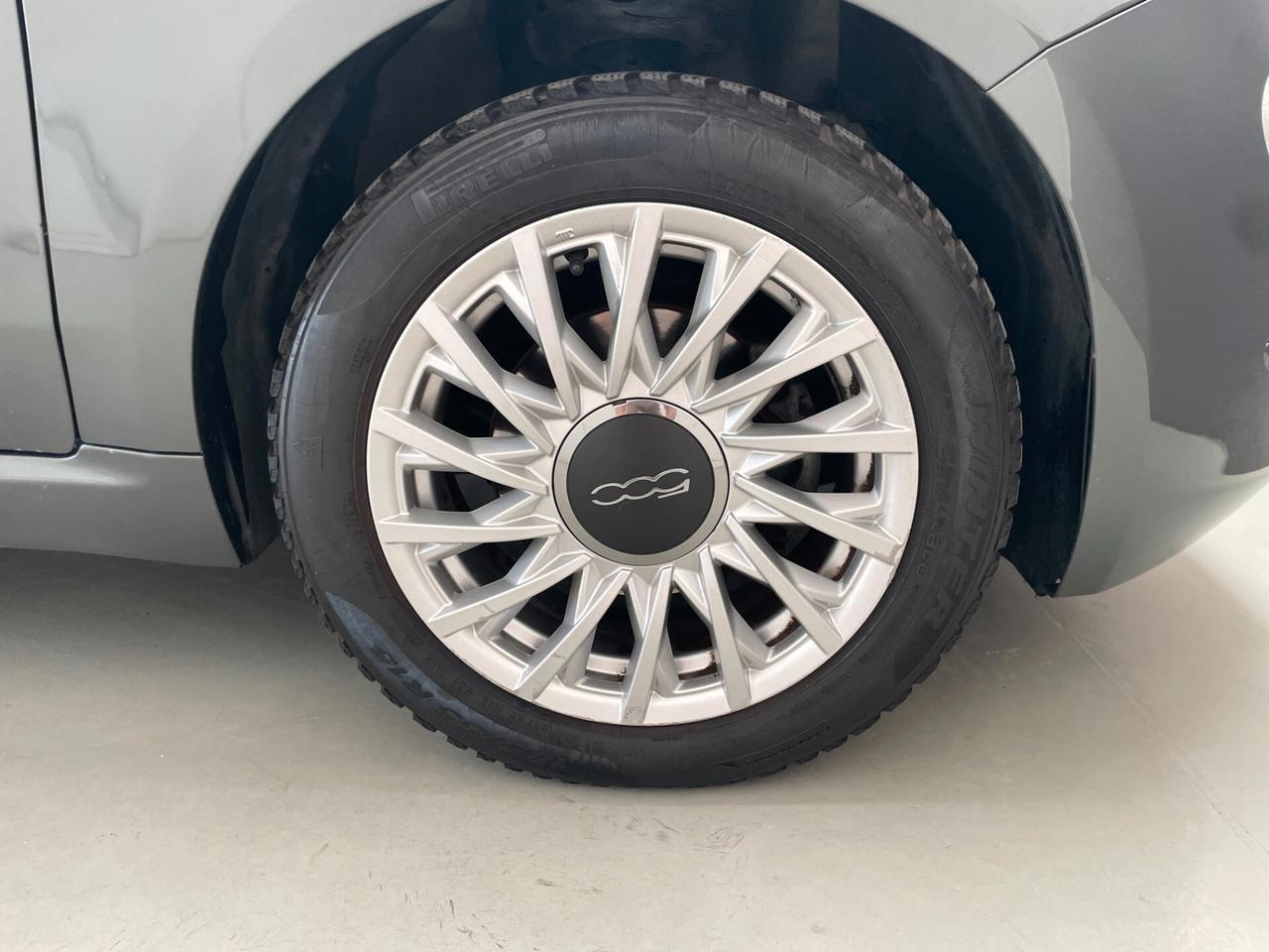 Fiat 500 1.0 70CV Hybrid Lounge