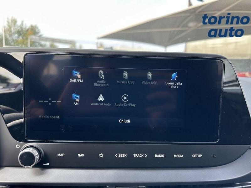 Hyundai Bayon Bayon 1.0 T-GDI MT XLine