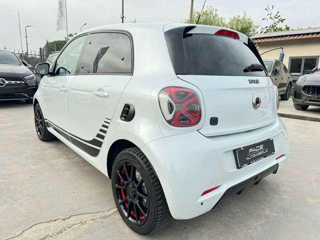 smart forFour EDITION ONE PRIME CRUIS/NAV/SENS/LUCI/PIOGGIA/PARK