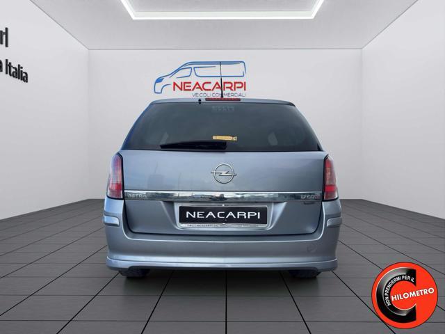 OPEL Astra 1.7 CDTI 125 CV SPORTS TOURER-GOMMATA NUOVA-
