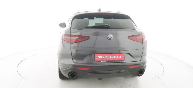 ALFA ROMEO Stelvio 2.2 Turbodiesel 210 CV AT8 Q4
