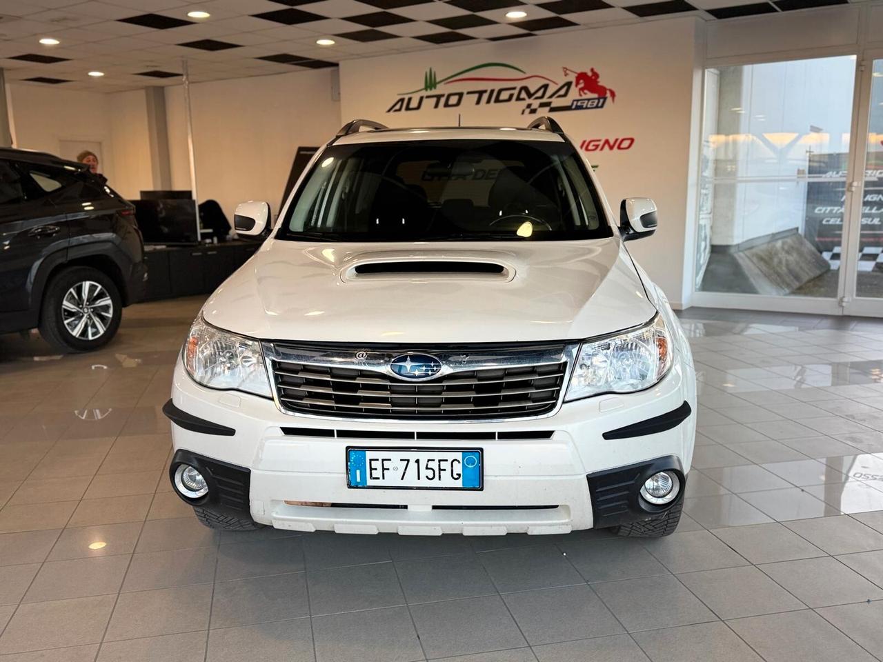 Subaru Forester 2.0D XS Trend