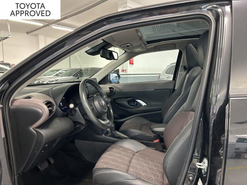 Toyota Yaris Cross 1.5H LOUNGE FWD 116CV E-CVT