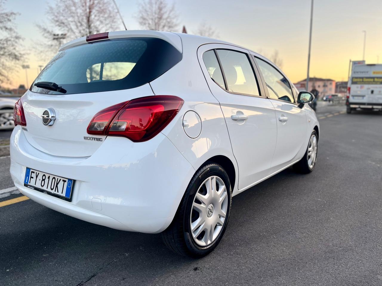 Opel Corsa 1.4 90CV GPL Tech 5 porte 120 Anniversary