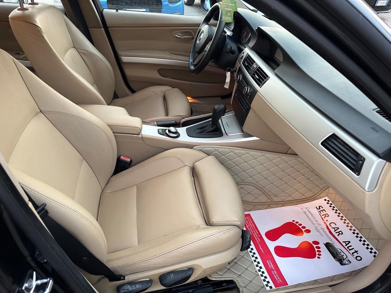 Bmw 320 2007 2.0 DIESEL 177CV AUTOMATICA ATTIVA