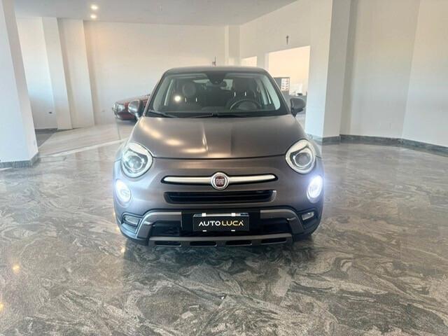 Fiat 500X 2.0 MultiJet 140 CV 4x4 Cross