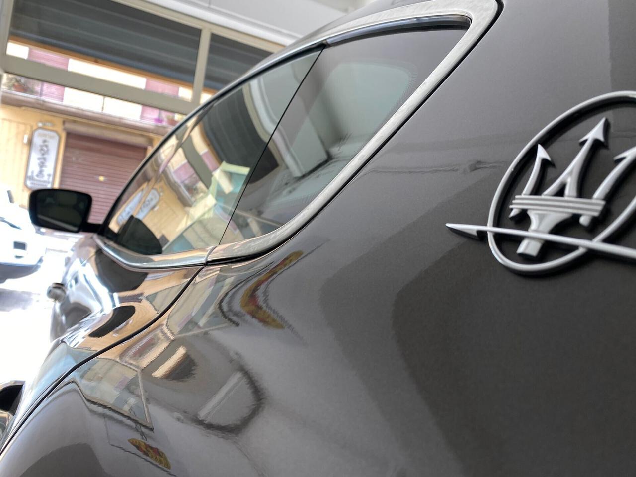 Maserati Levante V6 Diesel 275 CV AWD Granlusso