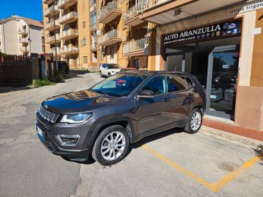 JEEP COMPASS 1600 MJT 120CV CHILOMETRI CERTIFICATI