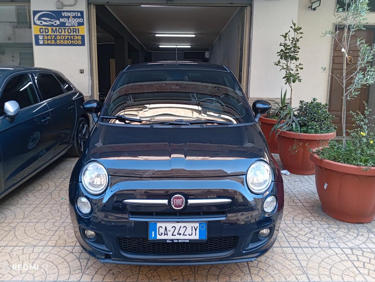 Fiat 500 1.3 Multijet 95 CV versione s