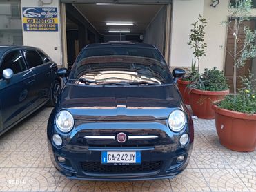 Fiat 500 1.3 Multijet 95 CV versione s