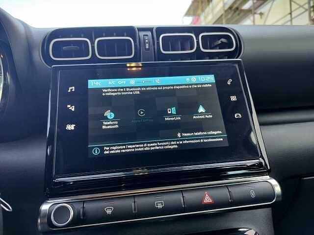 Citroen C3 Aircross PureTech 110 S&S Feel