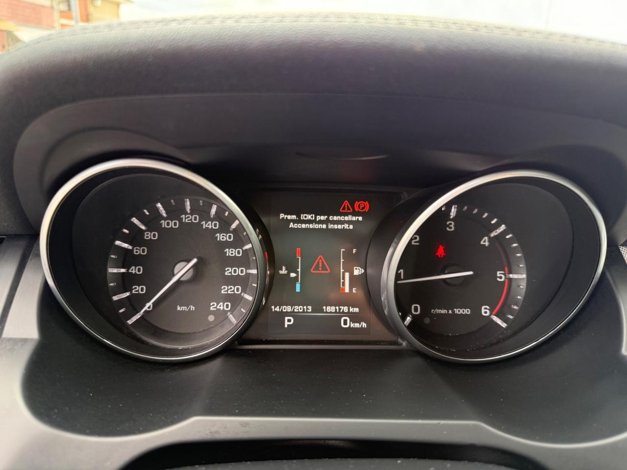 Land Rover Range Evoque 2.2 Sd4 5p. Dynamic 9M .190CV