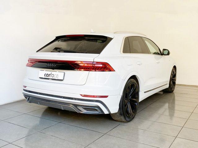 AUDI Q8 50 TDI 286 CV quattro tiptronic Sport
