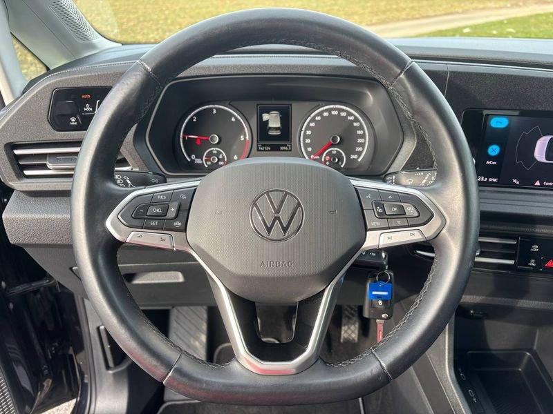 Volkswagen Caddy NEOP. 5 POSTI 102CV